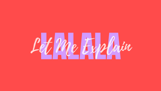 LaLaLaLetMeExplain - Adult Planet - Online Sex Toys Shop UK