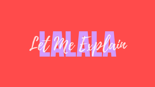 LaLaLaLetMeExplain - Adult Planet - Online Sex Toys Shop UK