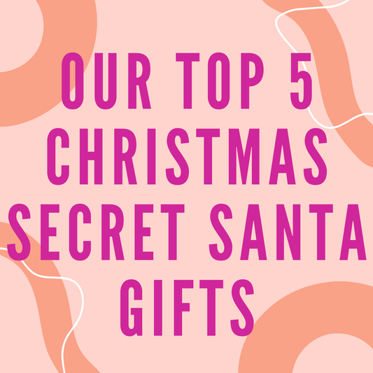 Our Top 5 Christmas Secret Santa Gifts - Adult Planet - Online Sex Toys Shop UK