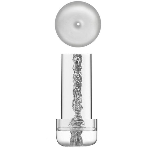 High-quality materials and sleek design of Hidden Desire Fusion X Automatic Magnify Pump High-quality materials and sleek design of Hidden Desire Fusion X Automatic Magnify Pump