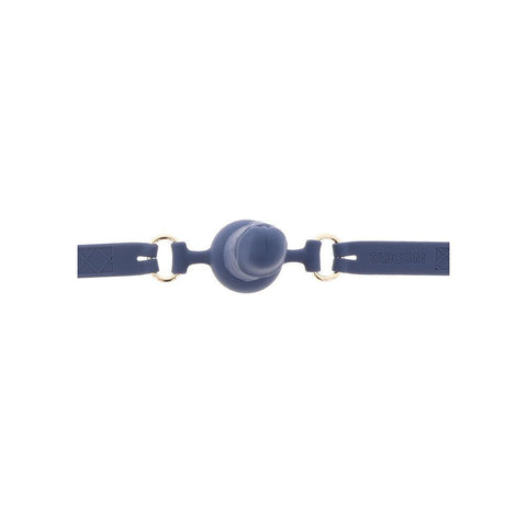 Taboom Silicone Supreme Penis Ball Gag with adjustable straps for comfort Taboom Silicone Supreme Penis Ball Gag with adjustable straps for comfort