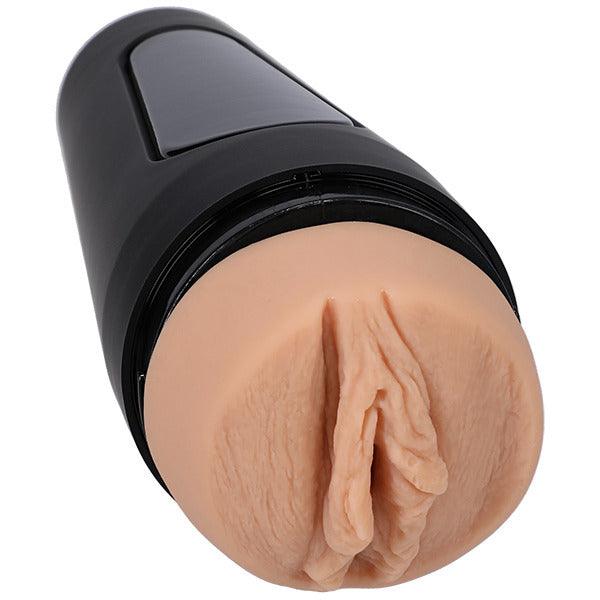 Close-up of Kylie Rocket ULTRASKYN Pussy Masturbator texture Close-up of Kylie Rocket ULTRASKYN Pussy Masturbator texture