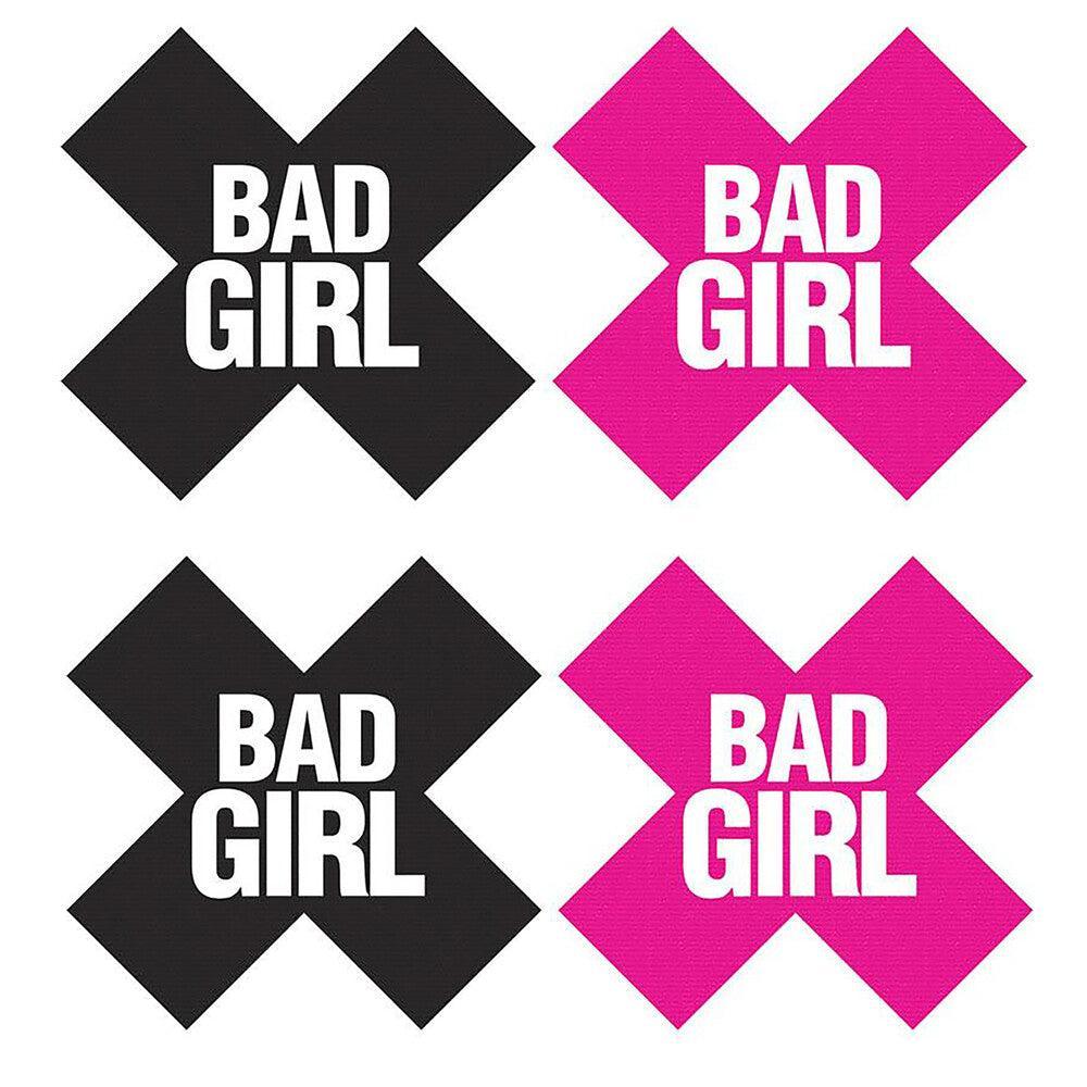 Nipple Covers Peekaboo Pasties Bad Girl Set - Adult Planet Nipple Covers Peekaboo Pasties Bad Girl Set - Adult Planet