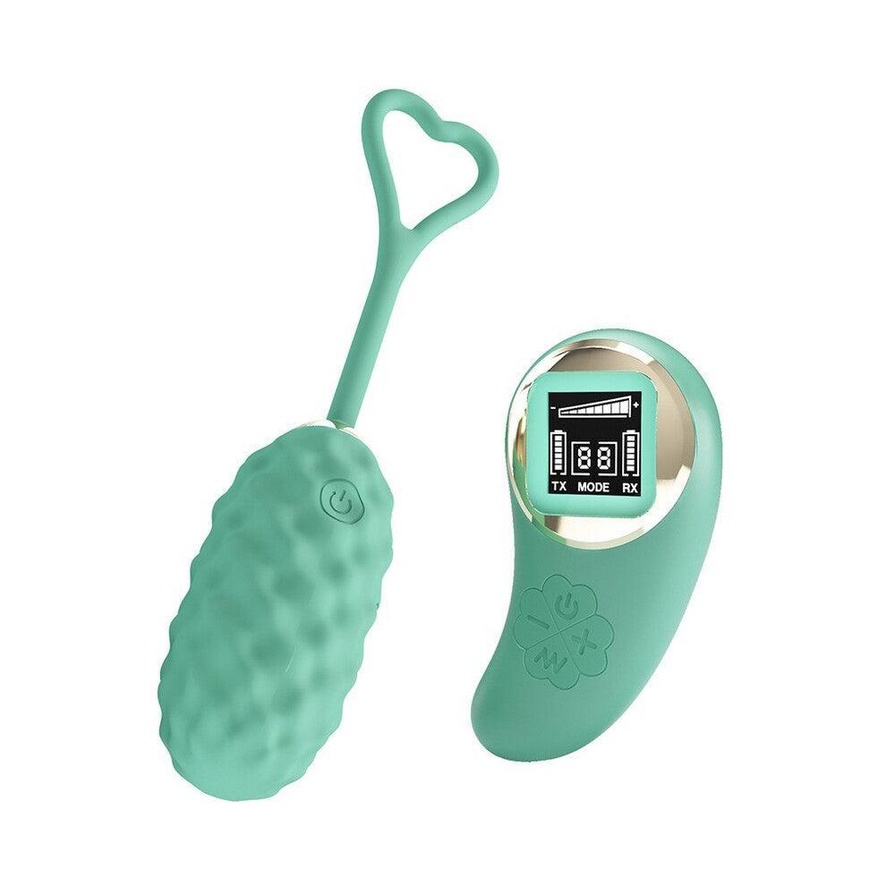 Pretty Love Vivan Remote Control Egg Vibrator - Adult Planet Pretty Love Vivan Remote Control Egg Vibrator - Adult Planet