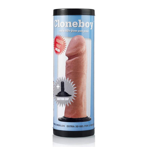 Cloneboy Cast Your Own Personal Dildo With Suction Cup - Adult Planet - Online Sex Toys Shop UK Cloneboy Cast Your Own Personal Dildo With Suction Cup - Adult Planet - Online Sex Toys Shop UK