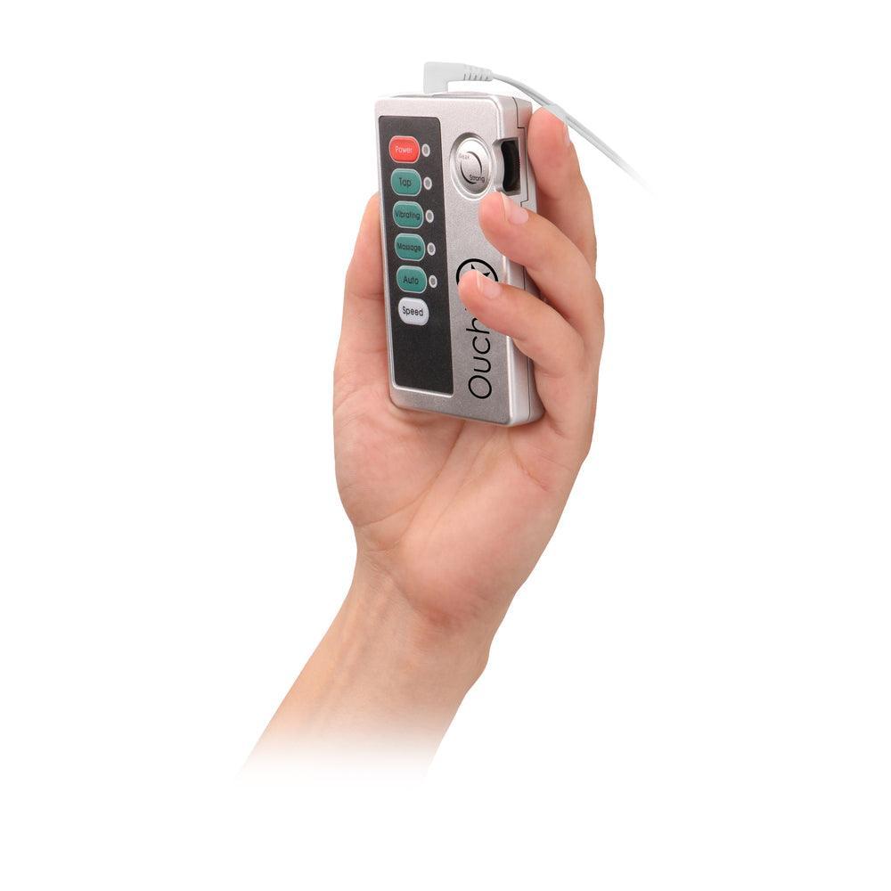 Ouch E Stimulation Urethral Sounding Set - Adult Planet - Online Sex Toys Shop UK Ouch E Stimulation Urethral Sounding Set - Adult Planet - Online Sex Toys Shop UK