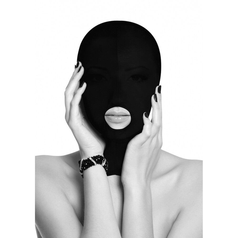 Ouch Submission Mask with Open Mouth - Adult Planet - Online Sex Toys Shop UK Ouch Submission Mask with Open Mouth - Adult Planet - Online Sex Toys Shop UK