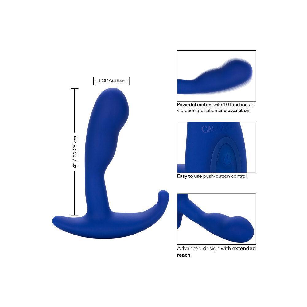 Admiral Advanced Curved Probe - Adult Planet - Online Sex Toys Shop UK Admiral Advanced Curved Probe - Adult Planet - Online Sex Toys Shop UK