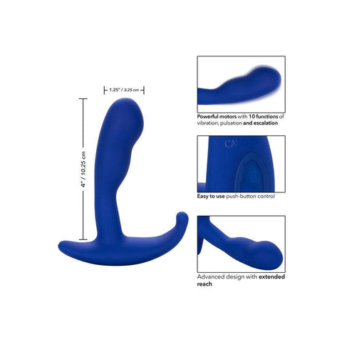 Admiral Advanced Curved Probe - Adult Planet - Online Sex Toys Shop UK Admiral Advanced Curved Probe - Adult Planet - Online Sex Toys Shop UK