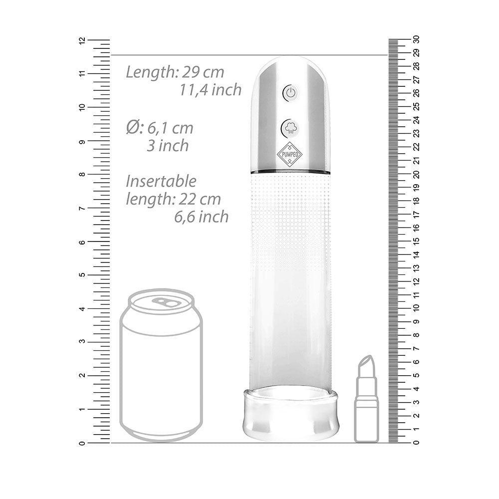 Automatic Luv Pump Transparent - Adult Planet - Online Sex Toys Shop UK Automatic Luv Pump Transparent - Adult Planet - Online Sex Toys Shop UK