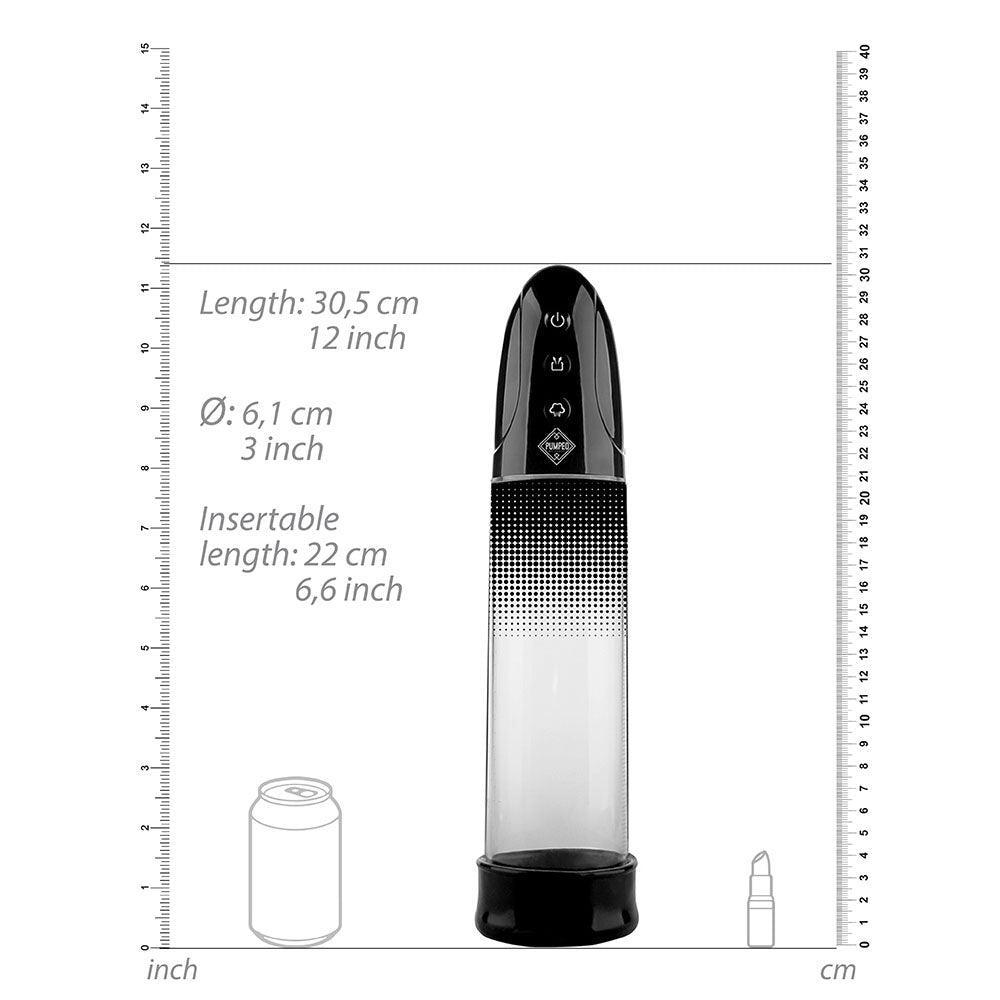 Automatic Rechargeable Luv Pump Black - Adult Planet - Online Sex Toys Shop UK Automatic Rechargeable Luv Pump Black - Adult Planet - Online Sex Toys Shop UK