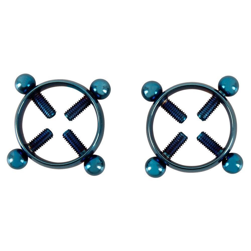 Bad Kitty Blue Moon Nipple Jewelery - Adult Planet - Online Sex Toys Shop UK Bad Kitty Blue Moon Nipple Jewelery - Adult Planet - Online Sex Toys Shop UK
