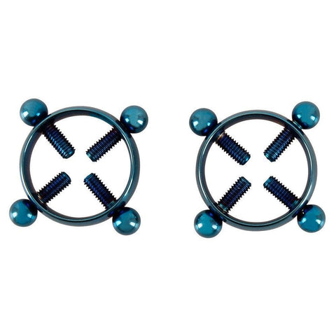 Bad Kitty Blue Moon Nipple Jewelery - Adult Planet - Online Sex Toys Shop UK Bad Kitty Blue Moon Nipple Jewelery - Adult Planet - Online Sex Toys Shop UK
