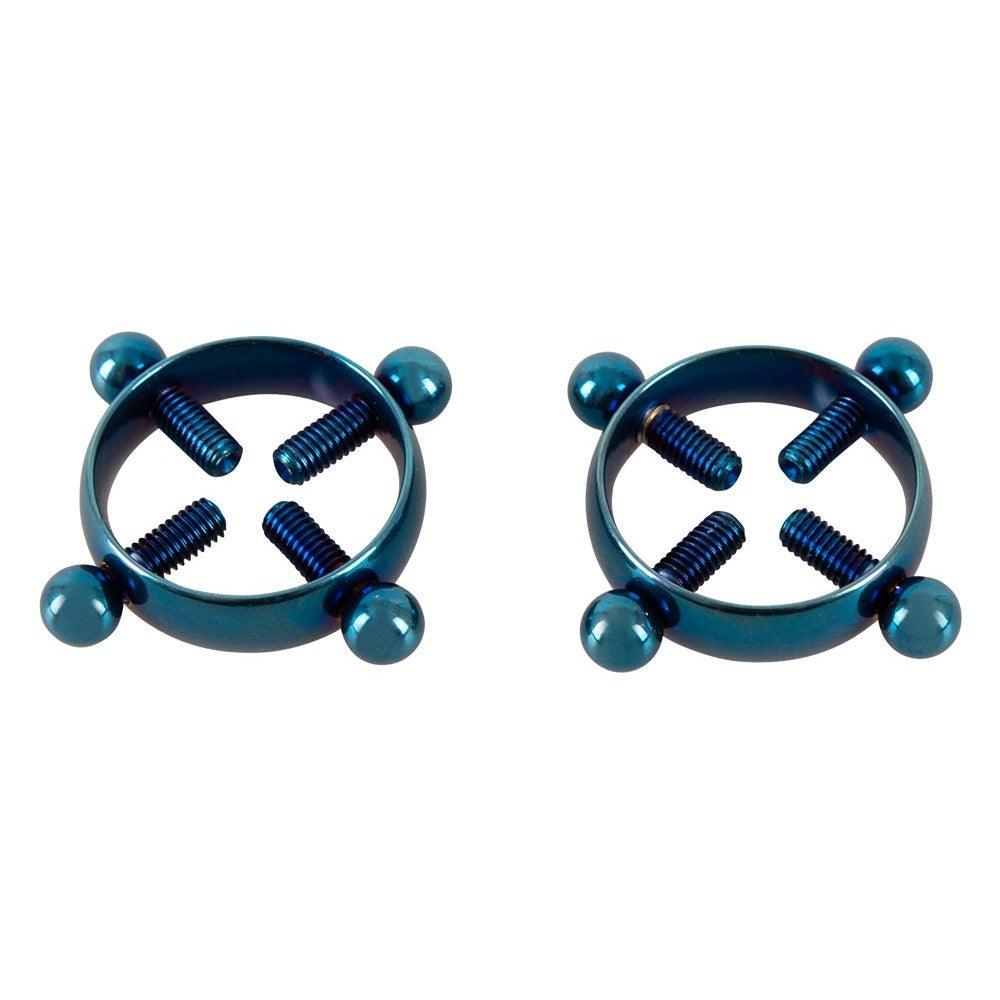 Bad Kitty Blue Moon Nipple Jewelery - Adult Planet - Online Sex Toys Shop UK Bad Kitty Blue Moon Nipple Jewelery - Adult Planet - Online Sex Toys Shop UK