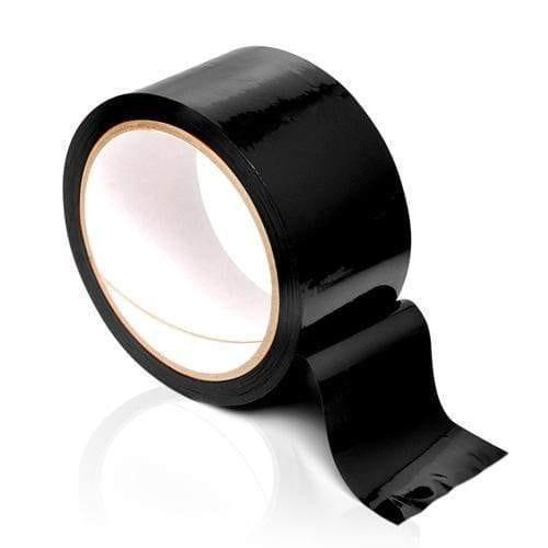 Bondage Tape Black - Adult Planet - Online Sex Toys Shop UK Bondage Tape Black - Adult Planet - Online Sex Toys Shop UK