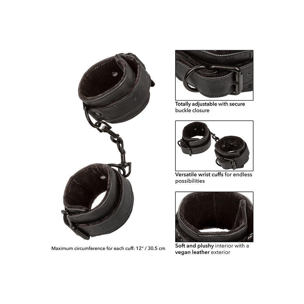 Boundless Wrist Cuffs - Adult Planet - Online Sex Toys Shop UK Boundless Wrist Cuffs - Adult Planet - Online Sex Toys Shop UK
