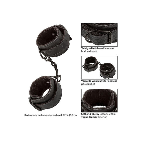 Boundless Wrist Cuffs - Adult Planet - Online Sex Toys Shop UK Boundless Wrist Cuffs - Adult Planet - Online Sex Toys Shop UK