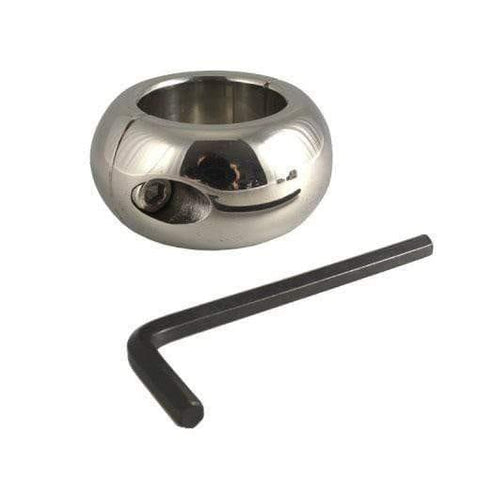 Donut Stainless Steel Ballstretcher 3cm - Adult Planet - Online Sex Toys Shop UK Donut Stainless Steel Ballstretcher 3cm - Adult Planet - Online Sex Toys Shop UK