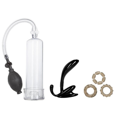 His Essential Pump Kit - Adult Planet - Online Sex Toys Shop UK His Essential Pump Kit - Adult Planet - Online Sex Toys Shop UK