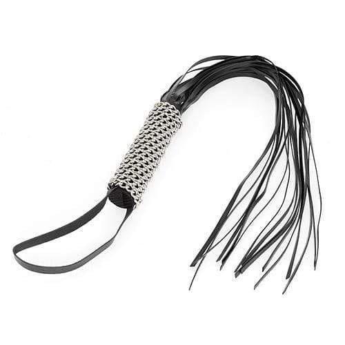 Leather and Chain Whip - Adult Planet - Online Sex Toys Shop UK Leather and Chain Whip - Adult Planet - Online Sex Toys Shop UK