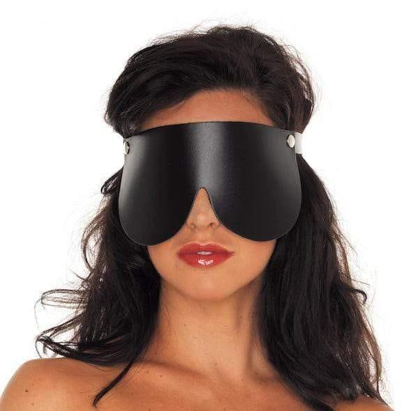 Leather Blindfold - Adult Planet - Online Sex Toys Shop UK Leather Blindfold - Adult Planet - Online Sex Toys Shop UK