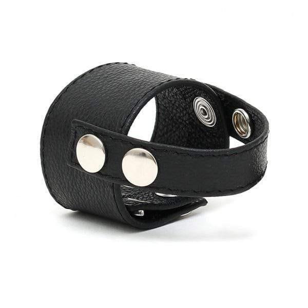 Leather Cock Ring Strap - Adult Planet - Online Sex Toys Shop UK Leather Cock Ring Strap - Adult Planet - Online Sex Toys Shop UK