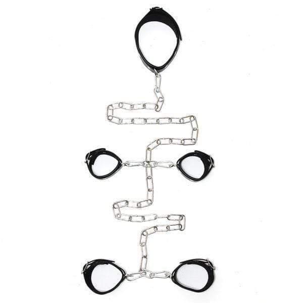 Leather Female Hand And Foot Cuffs - Adult Planet - Online Sex Toys Shop UK Leather Female Hand And Foot Cuffs - Adult Planet - Online Sex Toys Shop UK