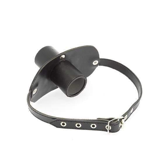 Leather Gag With Urine Tube - Adult Planet - Online Sex Toys Shop UK Leather Gag With Urine Tube - Adult Planet - Online Sex Toys Shop UK