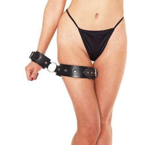 Leather Wrist And Leg Cuff - Adult Planet - Online Sex Toys Shop UK Leather Wrist And Leg Cuff - Adult Planet - Online Sex Toys Shop UK