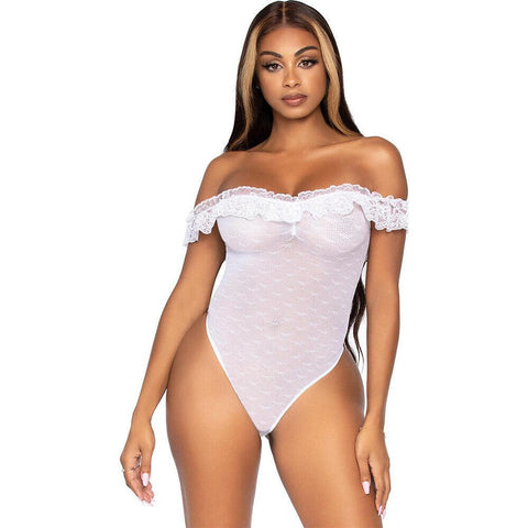 Leg Avenue Off the Shoulder Teddy UK 8 to 14 - Adult Planet - Online Sex Toys Shop UK Leg Avenue Off the Shoulder Teddy UK 8 to 14 - Adult Planet - Online Sex Toys Shop UK