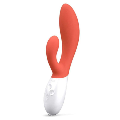 Lelo Ina 3 Dual Action Massager Coral - Adult Planet - Online Sex Toys Shop UK Lelo Ina 3 Dual Action Massager Coral - Adult Planet - Online Sex Toys Shop UK