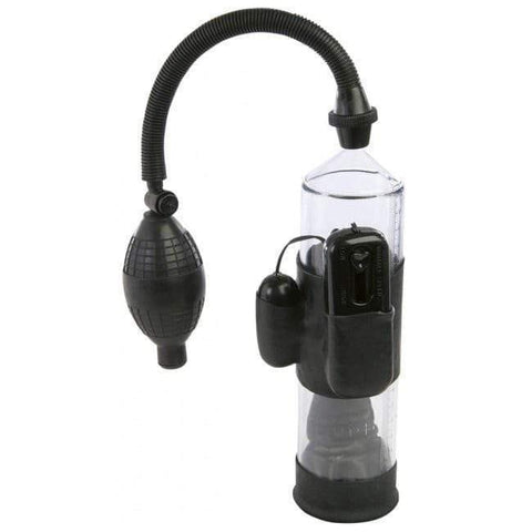 Lust Buster Vibrating Vacuum Pump With 7.5 Cylinder - Adult Planet - Online Sex Toys Shop UK Lust Buster Vibrating Vacuum Pump With 7.5 Cylinder - Adult Planet - Online Sex Toys Shop UK