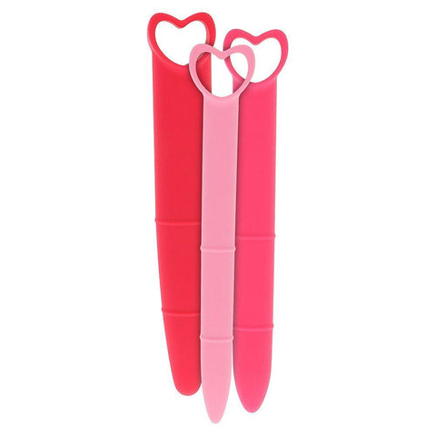 Mae B Intimate Health Silicone Vaginal Dilators - Adult Planet - Online Sex Toys Shop UK Mae B Intimate Health Silicone Vaginal Dilators - Adult Planet - Online Sex Toys Shop UK