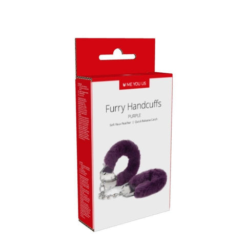 Me You Us Furry Handcuffs Purple - Adult Planet - Online Sex Toys Shop UK Me You Us Furry Handcuffs Purple - Adult Planet - Online Sex Toys Shop UK