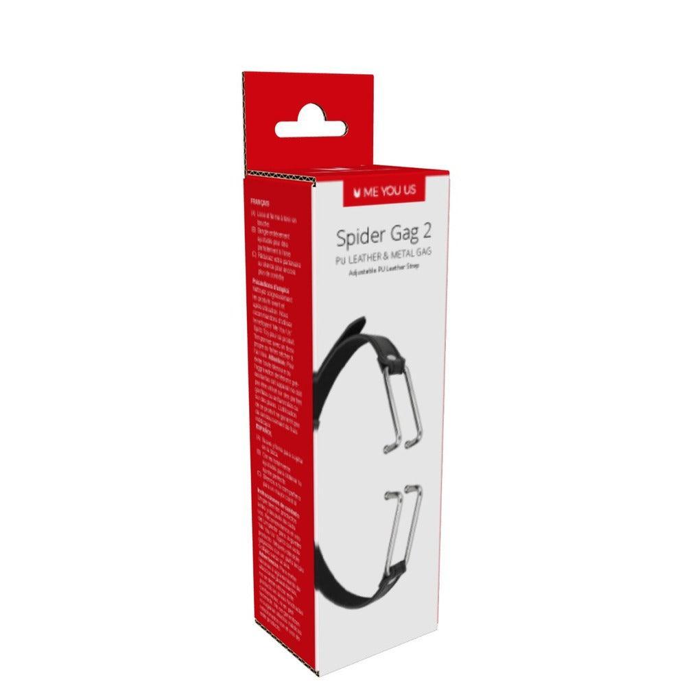 Me You Us Spider Stretch Gag 2 - Adult Planet - Online Sex Toys Shop UK Me You Us Spider Stretch Gag 2 - Adult Planet - Online Sex Toys Shop UK