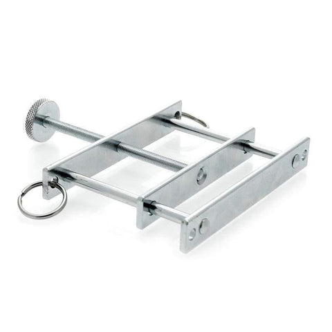 Metal Penis And Ball Crusher - Adult Planet - Online Sex Toys Shop UK Metal Penis And Ball Crusher - Adult Planet - Online Sex Toys Shop UK