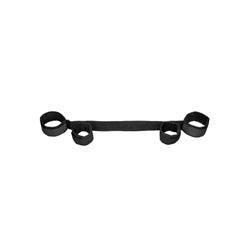 Ouch Spreader Bar With Hand And Ankle Cuffs - Adult Planet - Online Sex Toys Shop UK Ouch Spreader Bar With Hand And Ankle Cuffs - Adult Planet - Online Sex Toys Shop UK