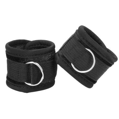 Ouch Velvet And Velcro Wrist Cuffs - Adult Planet - Online Sex Toys Shop UK Ouch Velvet And Velcro Wrist Cuffs - Adult Planet - Online Sex Toys Shop UK