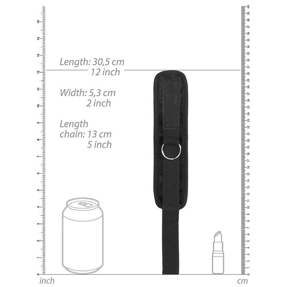 Ouch Velvet And Velcro Wrist Cuffs - Adult Planet - Online Sex Toys Shop UK Ouch Velvet And Velcro Wrist Cuffs - Adult Planet - Online Sex Toys Shop UK