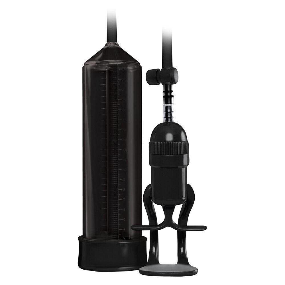 Renegade Bolero Pump Black - Adult Planet - Online Sex Toys Shop UK Renegade Bolero Pump Black - Adult Planet - Online Sex Toys Shop UK