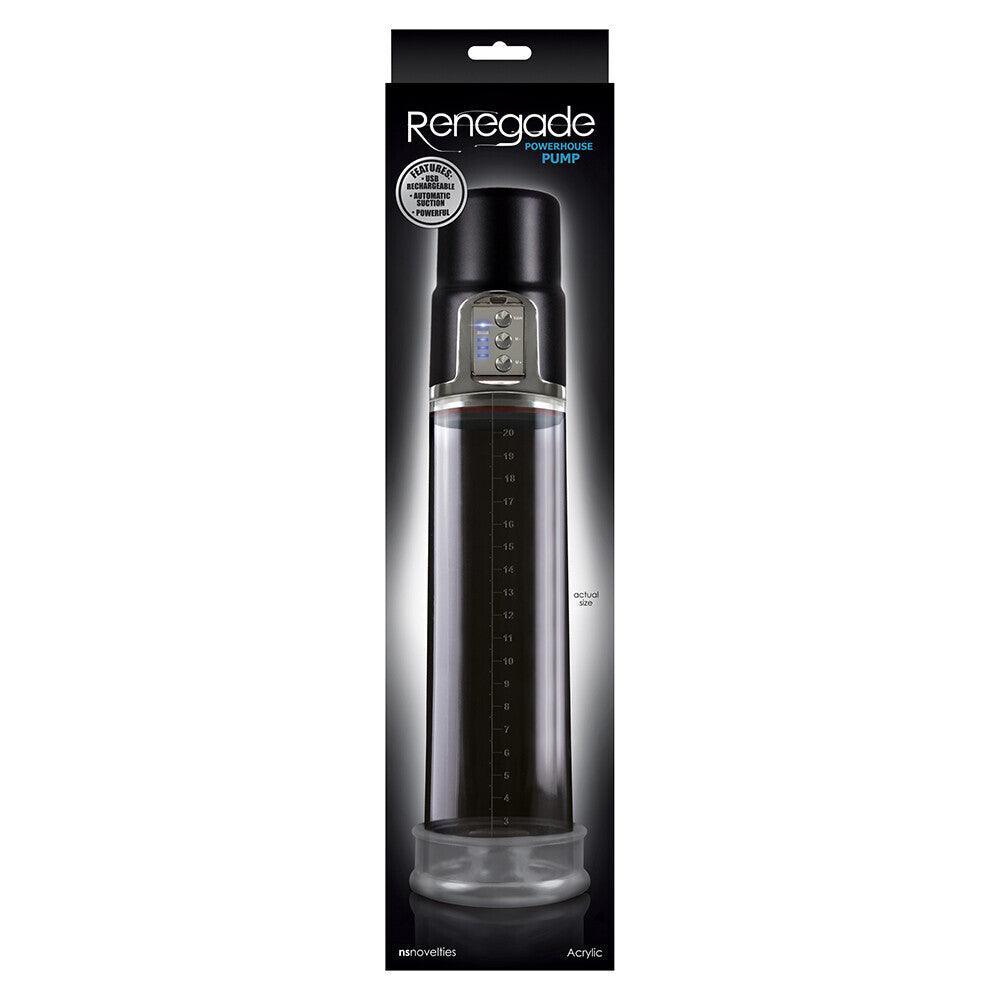 Renegade Powerhouse Pump Rechargeable - Adult Planet - Online Sex Toys Shop UK Renegade Powerhouse Pump Rechargeable - Adult Planet - Online Sex Toys Shop UK