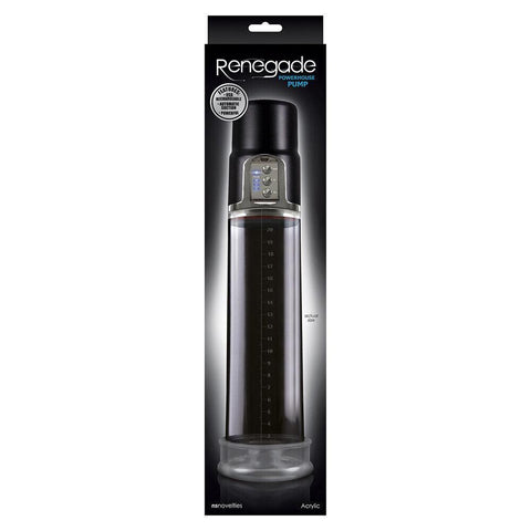Renegade Powerhouse Pump Rechargeable - Adult Planet - Online Sex Toys Shop UK Renegade Powerhouse Pump Rechargeable - Adult Planet - Online Sex Toys Shop UK
