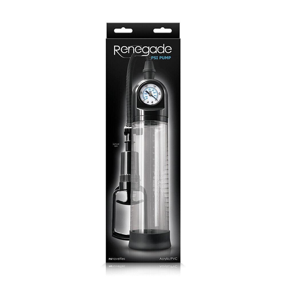 Renegade PSI Pump - Adult Planet - Online Sex Toys Shop UK Renegade PSI Pump - Adult Planet - Online Sex Toys Shop UK