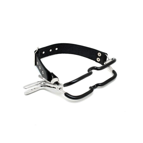 Rimba Jennings Mouth Clamp With Strap - Adult Planet - Online Sex Toys Shop UK Rimba Jennings Mouth Clamp With Strap - Adult Planet - Online Sex Toys Shop UK