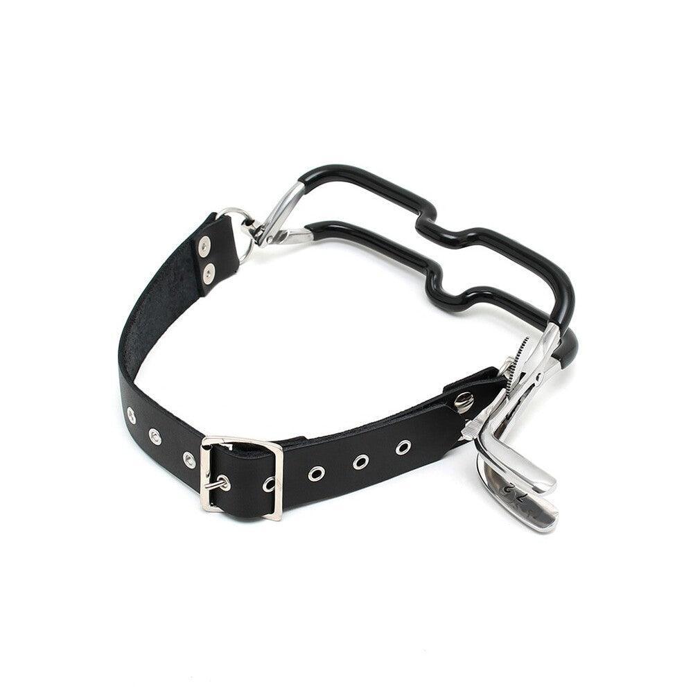 Rimba Jennings Mouth Clamp With Strap - Adult Planet - Online Sex Toys Shop UK Rimba Jennings Mouth Clamp With Strap - Adult Planet - Online Sex Toys Shop UK