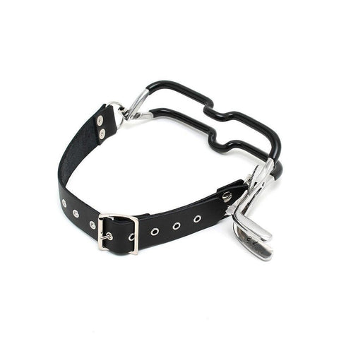 Rimba Jennings Mouth Clamp With Strap - Adult Planet - Online Sex Toys Shop UK Rimba Jennings Mouth Clamp With Strap - Adult Planet - Online Sex Toys Shop UK