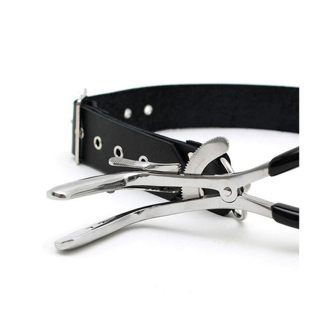 Rimba Jennings Mouth Clamp With Strap - Adult Planet - Online Sex Toys Shop UK Rimba Jennings Mouth Clamp With Strap - Adult Planet - Online Sex Toys Shop UK
