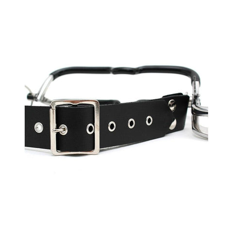 Rimba Jennings Mouth Clamp With Strap - Adult Planet - Online Sex Toys Shop UK Rimba Jennings Mouth Clamp With Strap - Adult Planet - Online Sex Toys Shop UK