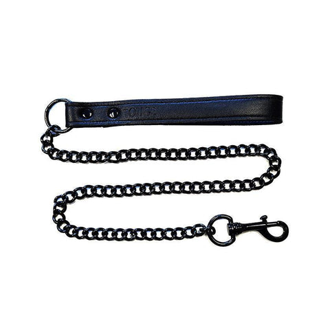 Rouge Garments Plain Black Lead - Adult Planet - Online Sex Toys Shop UK Rouge Garments Plain Black Lead - Adult Planet - Online Sex Toys Shop UK