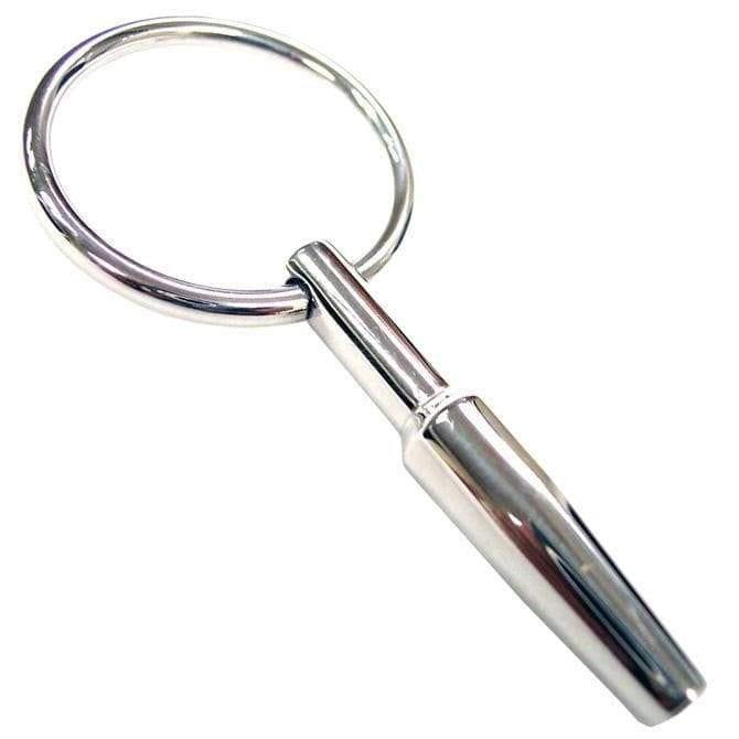 Rouge Stainless Steel Urethral Probe With Ring - Adult Planet - Online Sex Toys Shop UK Rouge Stainless Steel Urethral Probe With Ring - Adult Planet - Online Sex Toys Shop UK